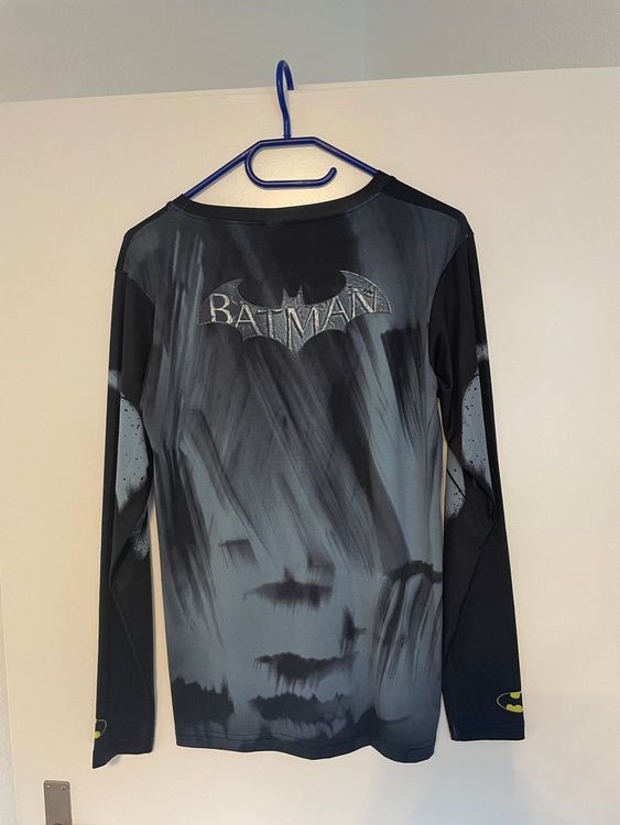 T-shirt: BATMAN cooles Shirt langarm exklusiv L – Nuovo (secondo la descrizione) da Olten venduto da framos65 1