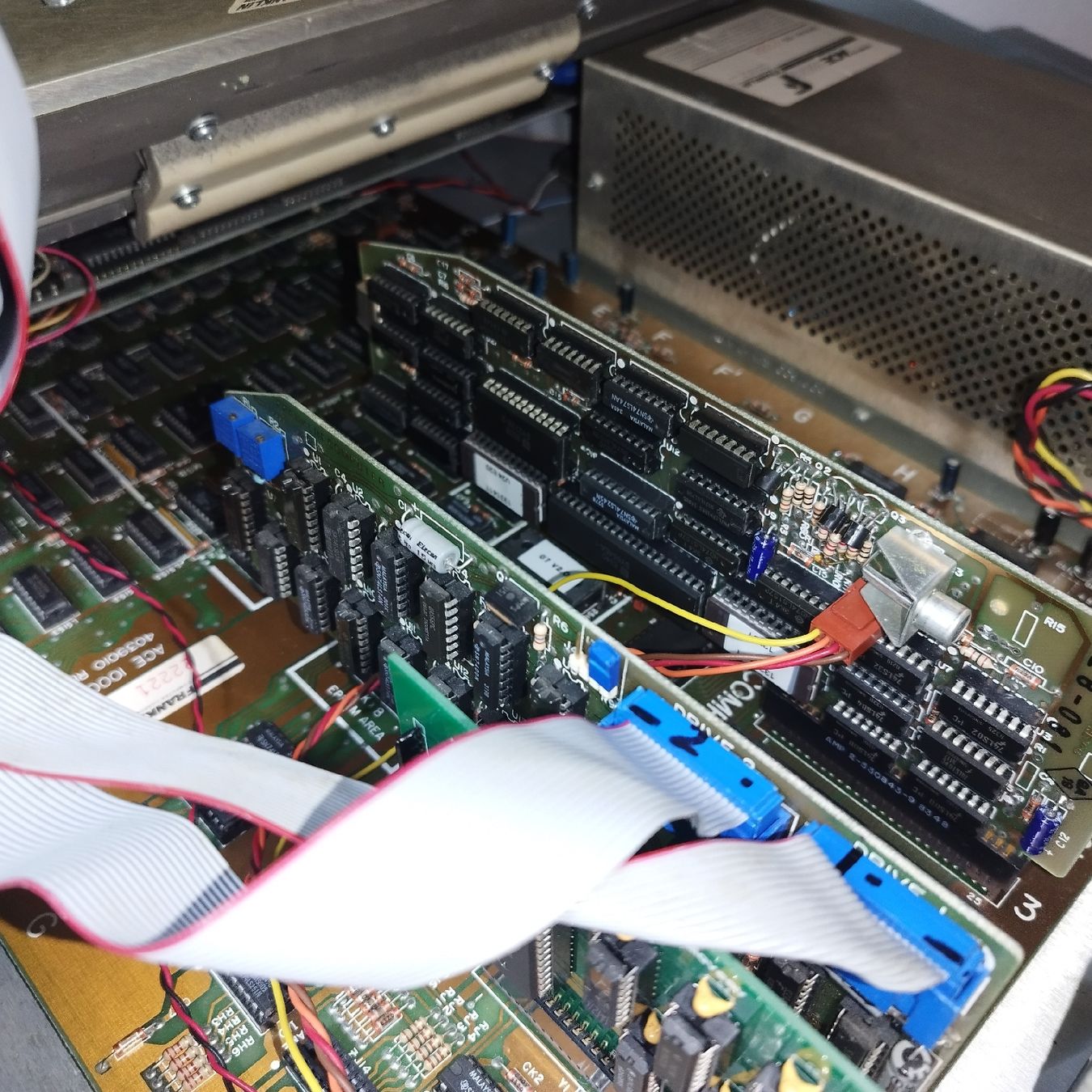 PCs: Franklin Ace 1200 + CRT mono – Gebraucht aus Domdidier von look80486 6
