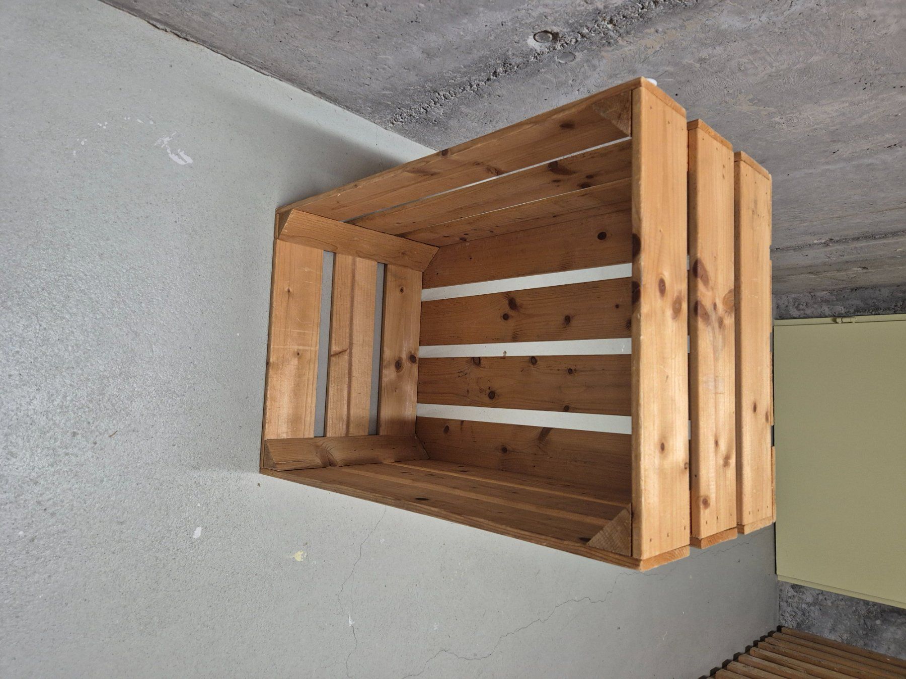 Holzartikel: Holzharrassen 3 Stück – Gebraucht aus Muri b. Bern von soleda