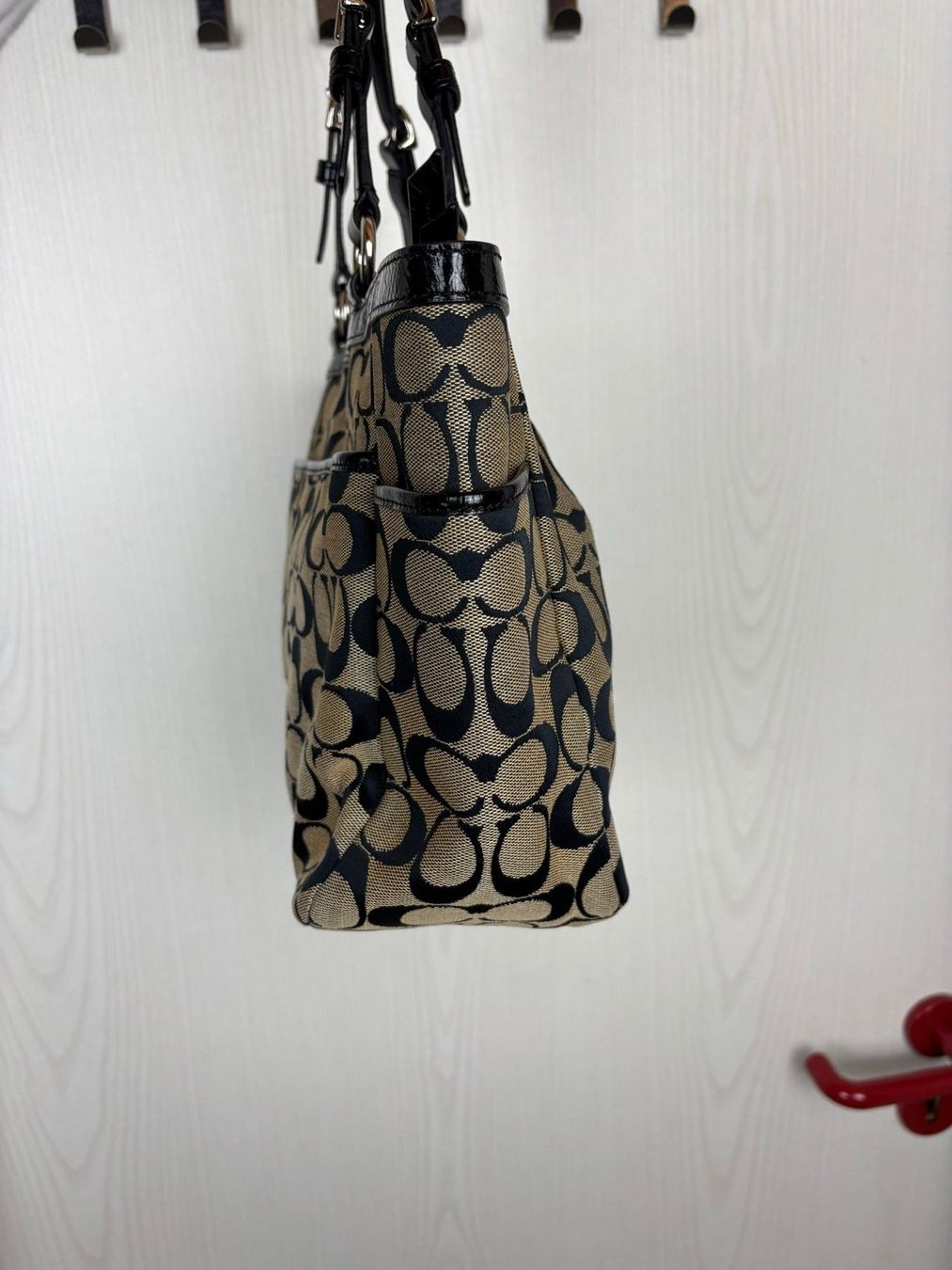 Coach Borse da donna: Coach Signature Bag – Usato da Tägerwilen venduto da Akh.Boutique 2