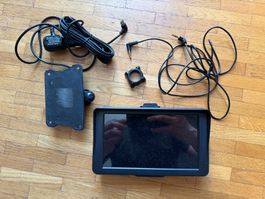 Autonavigation und CarPlay-System