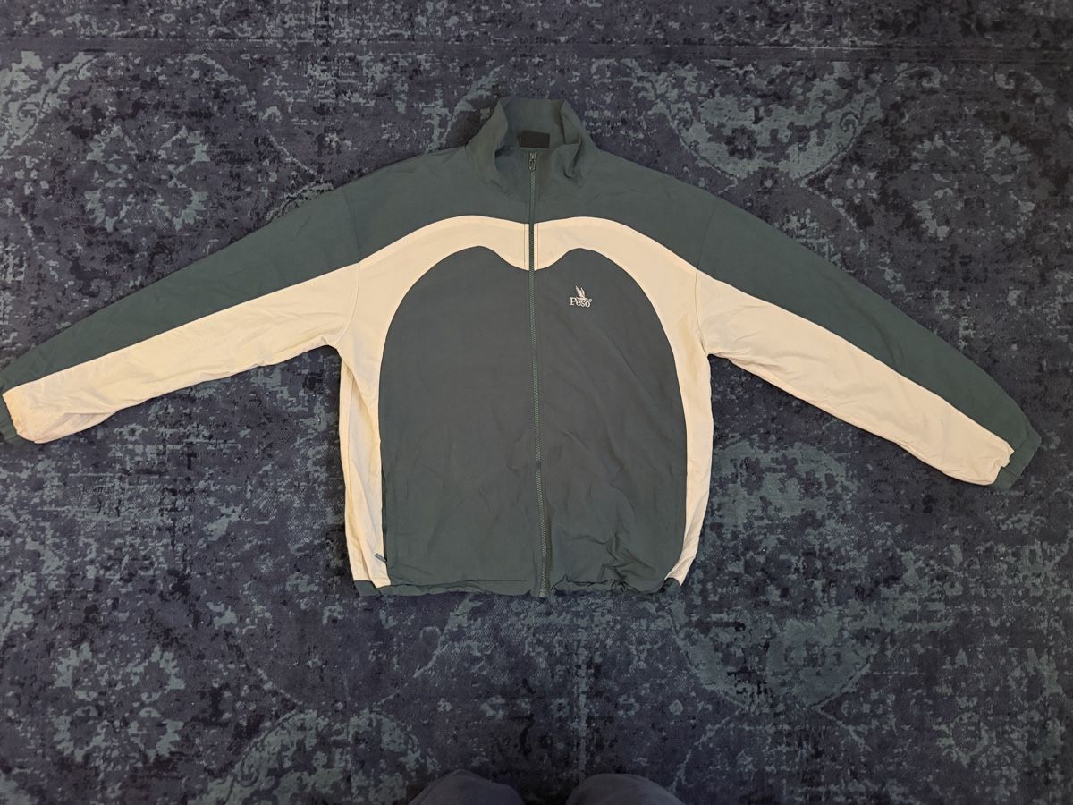 Jacken: PESO Phantom Track Jacket – Grösse XXL – Gebraucht aus Solothurn von mix_l2l7 2