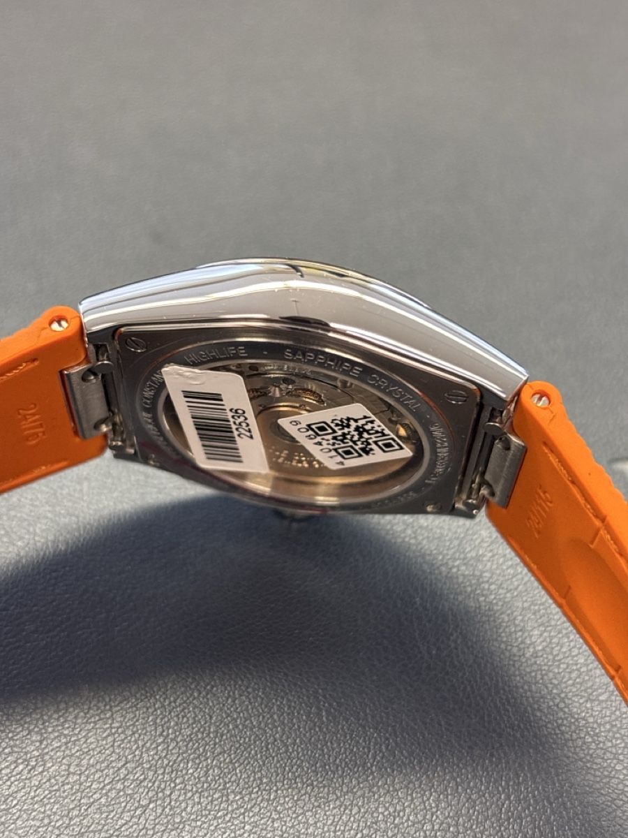 Frederique Constant Orologi: Frederique Constant Highlife Chronometer – Nuovo (secondo la descrizione) da Zermatt venduto da Wega.Boutique 1