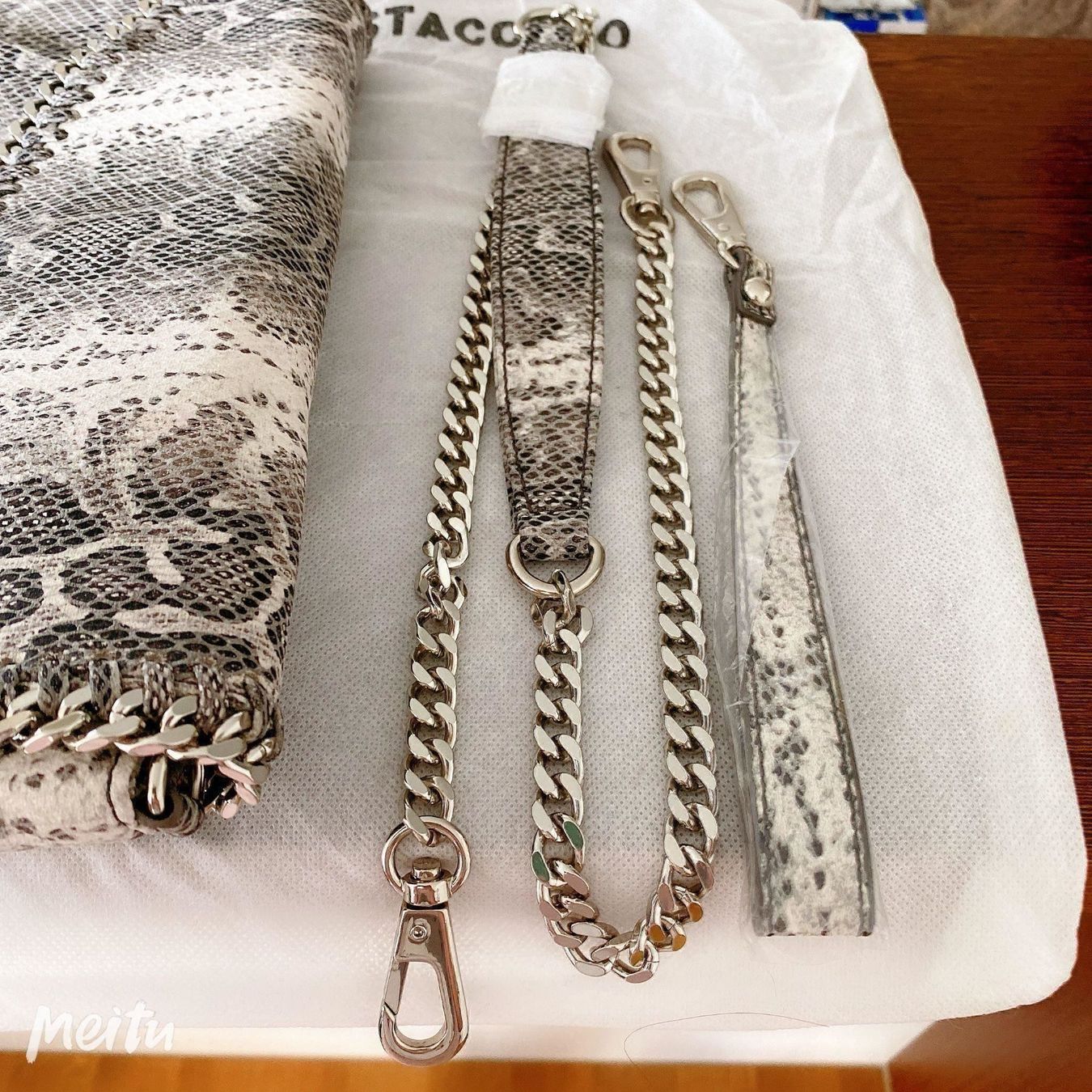 Taschen für Damen: Staccato Damen Clutch Bag – Neu (gemäss Beschreibung) aus Luzern von Sommer_26 4