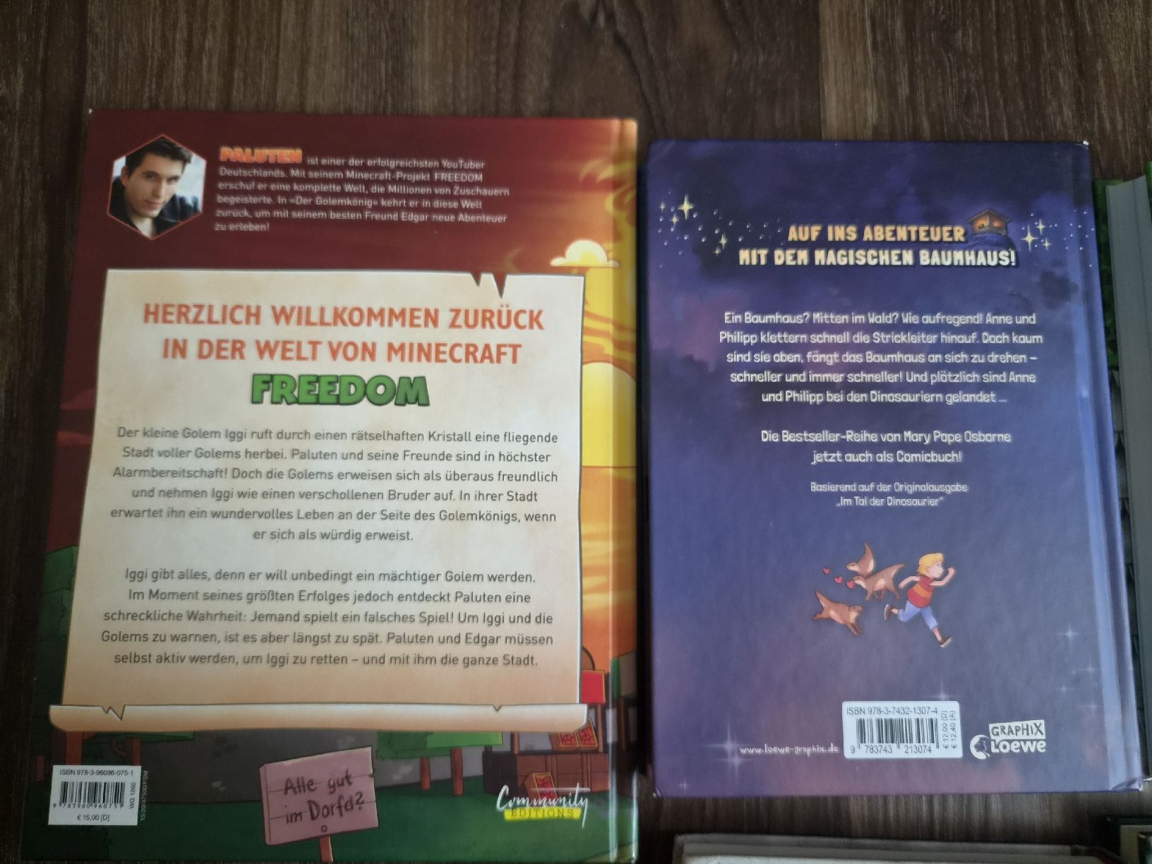 Livres: Kinderbücher Set  – D'occasion à Altishofen par tammy05 7