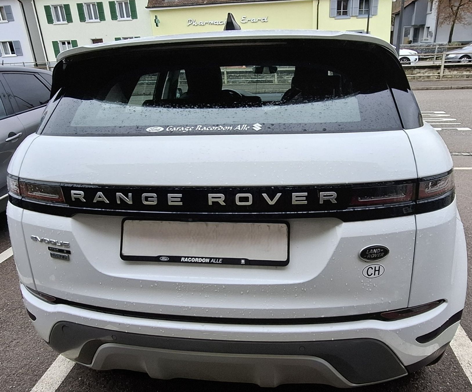 Land Rover Automobili: Range Rover Evoque D 180 S AT9 – Usato da Alle venduto da roh_z6pc 4