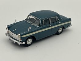 Austin A60 Cambridge 1:43 Vanguards