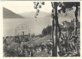 AK Brissago, Lago Maggiore 1966