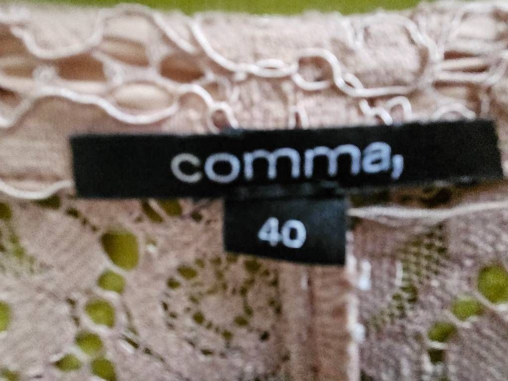 Comma Vestiti: Comma Spitzenkleid Gr.40  Neuwertig – Usato da Rickenbach b. Wil venduto da cornetta 3