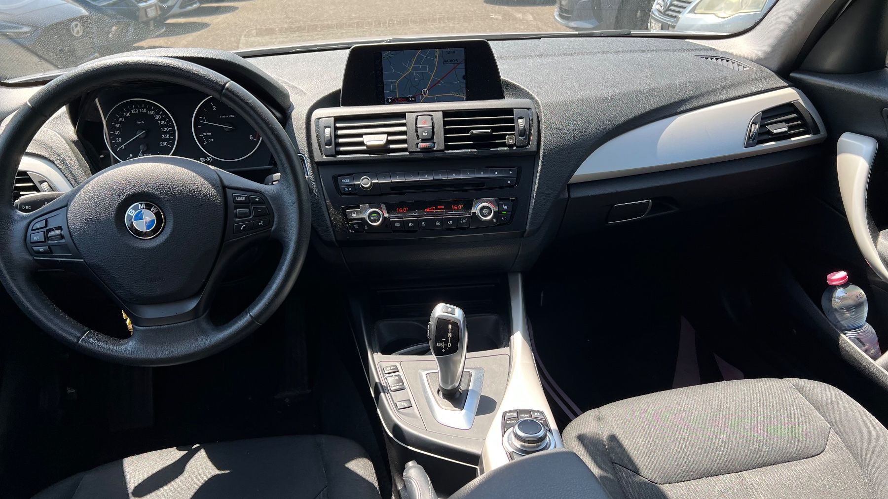 BMW Autos: BMW 116d Automat 136PS – Gebraucht aus Goldach von CityGOAuktion 7