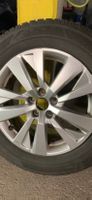 4 Roues d'hiver compètes excellent état