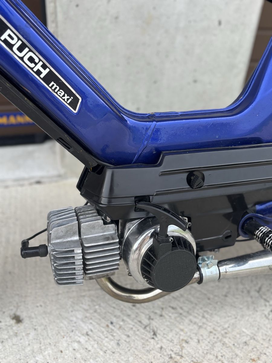 Puch Cyclomoteurs: Puch maxi S – Neuf (Voir description) à Schüpfheim par dapistel 2