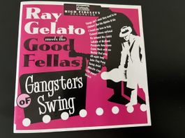 Ray Gelato Meets The Good Fellas - Gangsters Of Swing CD Rar