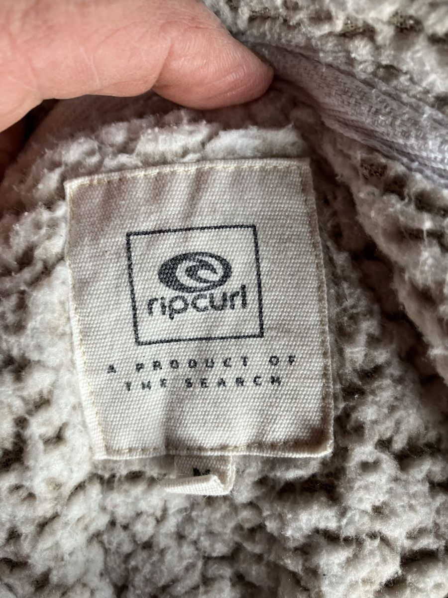 Rip Curl Giacche: Hoodie von Rip Curl Gr M – Usato da Bassersdorf venduto da groovygremlin 2