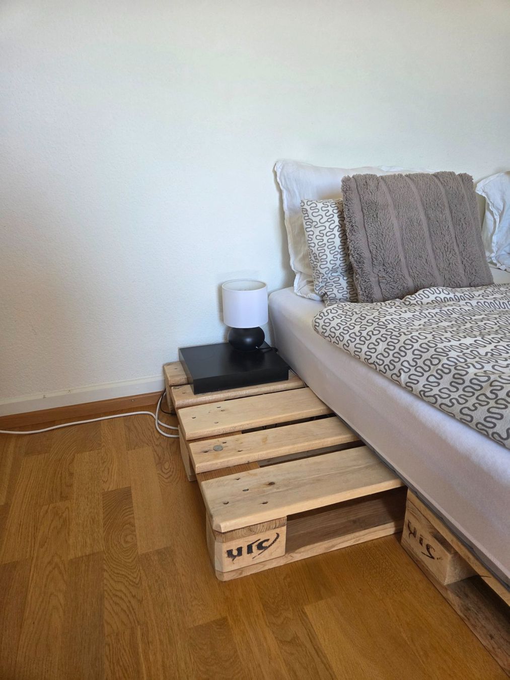 Paletten: Gebrauchte Palletten gratis abzuholen – Gebraucht aus Wettingen von jan_qm6z 2