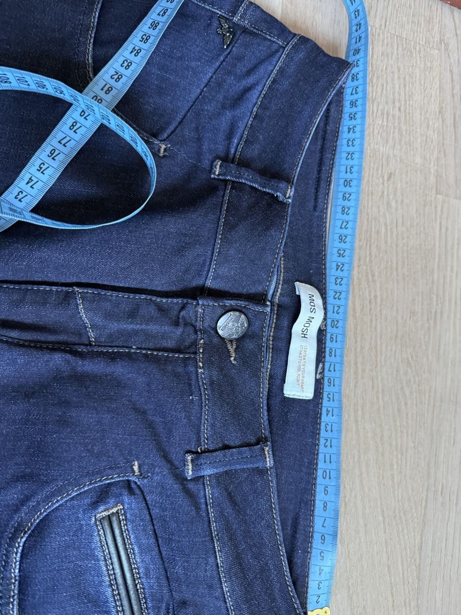 Mos mosh Jeans: Mos Mosh Copenhagen Jeans Gr. 31 – Usato da Rubigen venduto da Elmacino 3