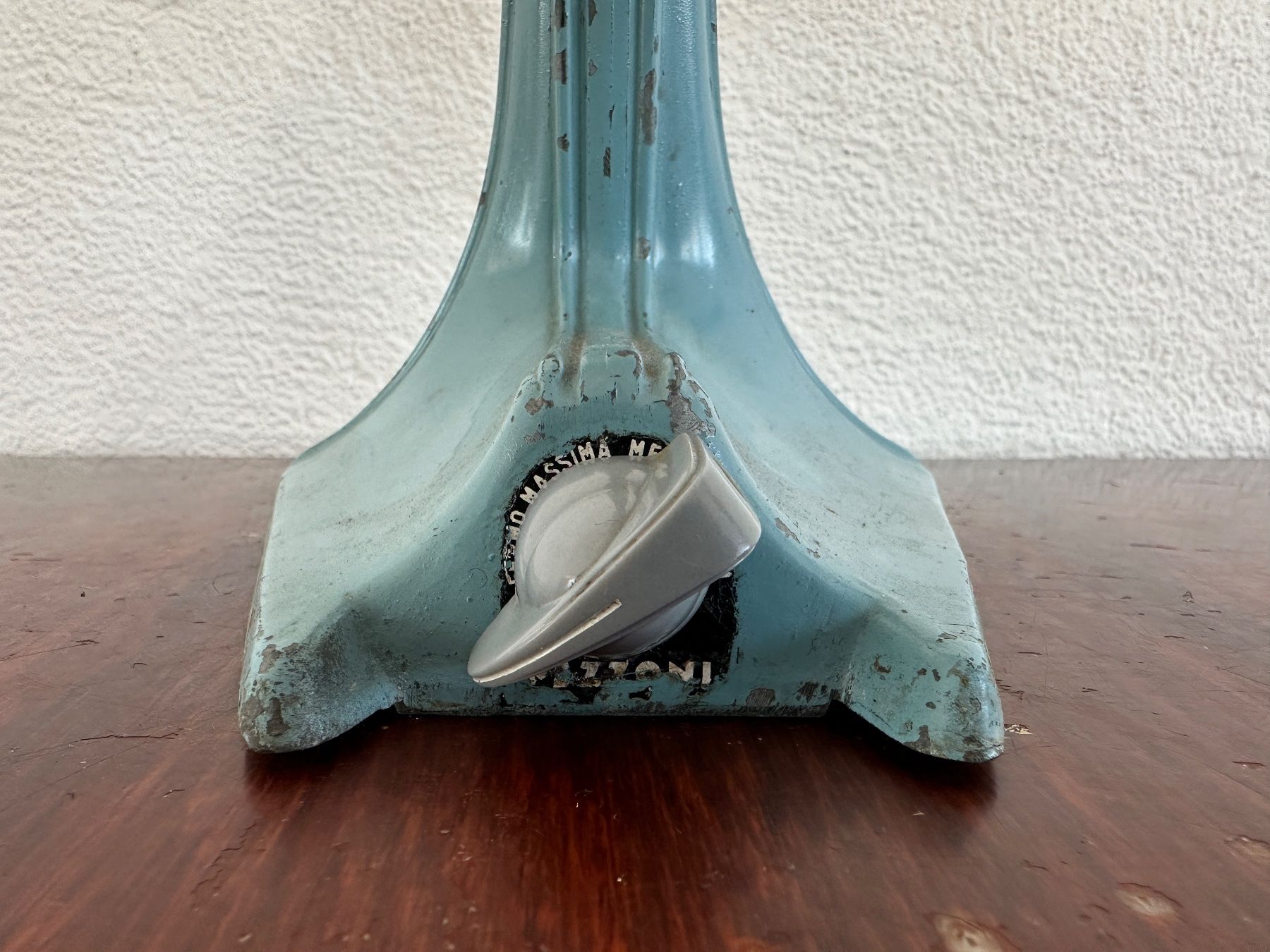 Ventilatori: Vintage Pezzoni Tischventilator – Difettoso da Zürich venduto da frauflufelberg 1