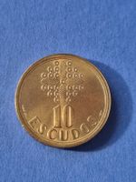 10 Escudos 1997 Portugal