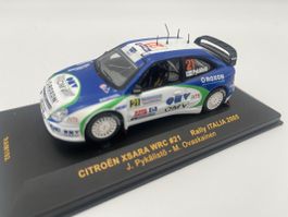 Citroën Xsara WRC #21 2005, 1:43 IXO