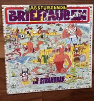 Abstürzende Brieftauben -  Im Strandbad - 7" Single - 90s