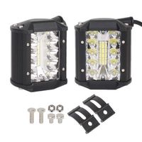 2pcs LED Arbeitslicht Zusatzscheinwerfer