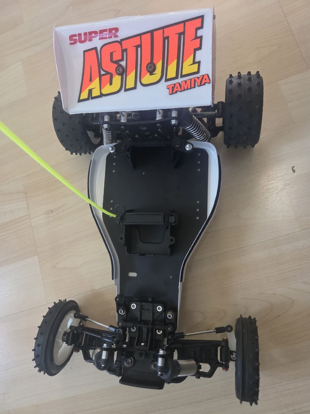 Tamiya Modellismo RC: Tamiya Astute – Nuovo (secondo la descrizione) da Reichenburg venduto da BEFunPower 5