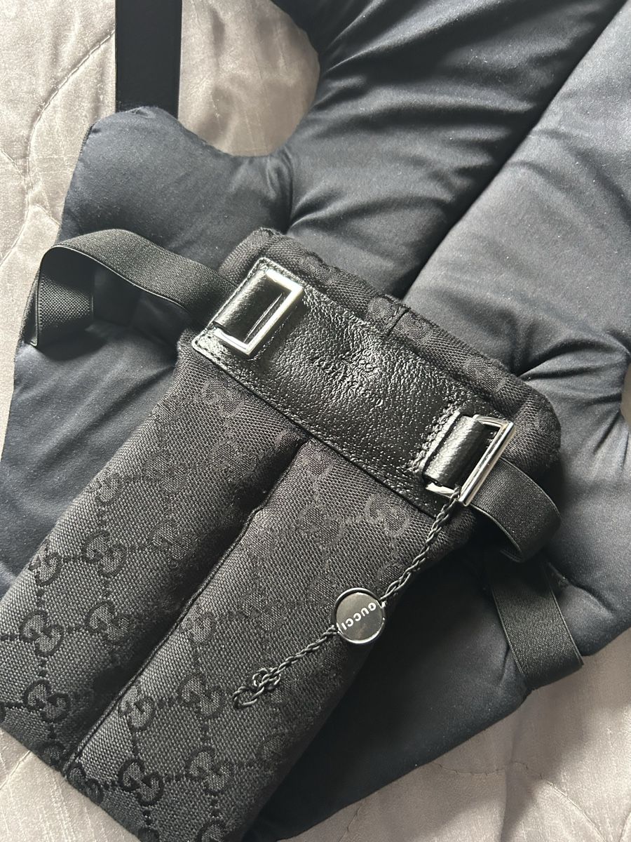 Bauch- & Rückentragen: Gucci Baby Carrier GG Monogram Canvas – Neu (gemäss Beschreibung) aus Biel/Bienne von zit_v5yc 6