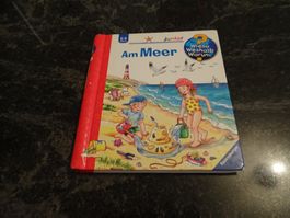 Ravensburger Kinderbuch Wieso Weshalb Warum mit Klappen SE6