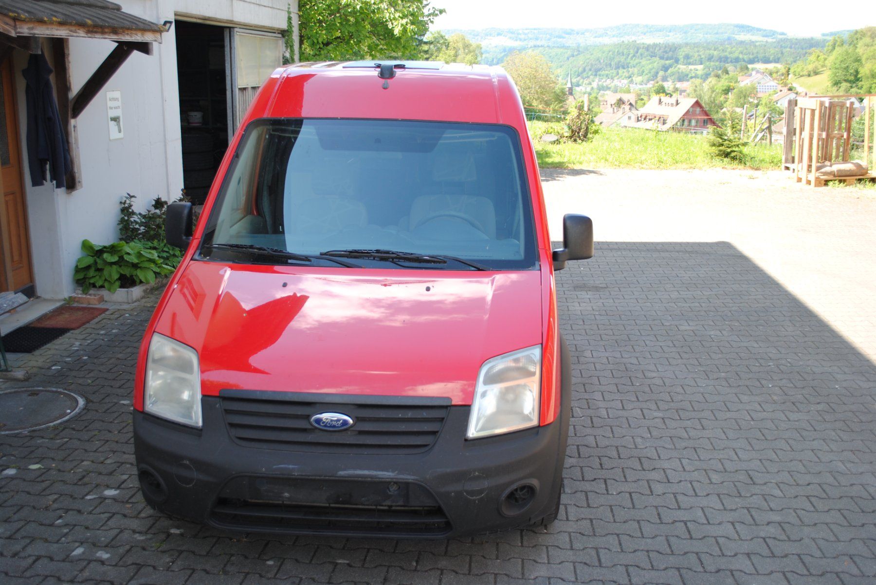 Ford Veicoli da campeggio: Wohnmobil, Ford Transit Connect – Usato da Weiach venduto da Mbaeumli 1