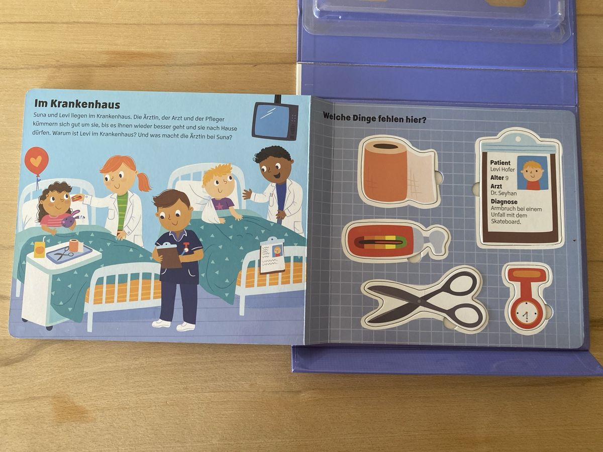 Spielzeuge: Meine Arztkofferbox – Gebraucht aus Zumikon von Teuchter 4