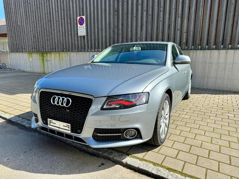 Audi A4 2.0 TDI