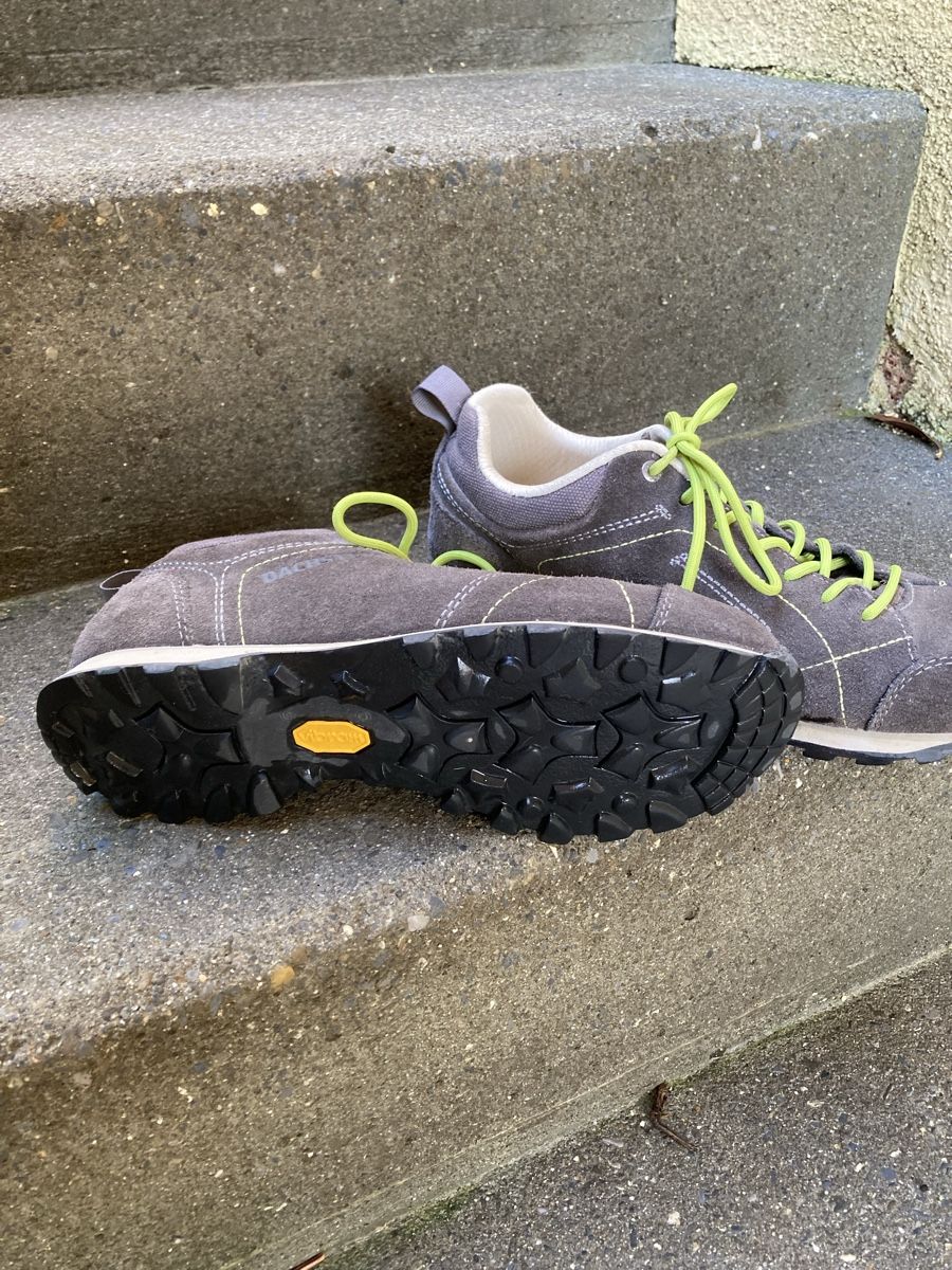 Dachstein Scarpe da donna: Dachstein Trekking Schuh – Usato da Lengnau AG venduto da Yoshilein 1