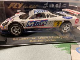 Saleen S7R SlotcaR FLY A267L  1:32 mit Licht