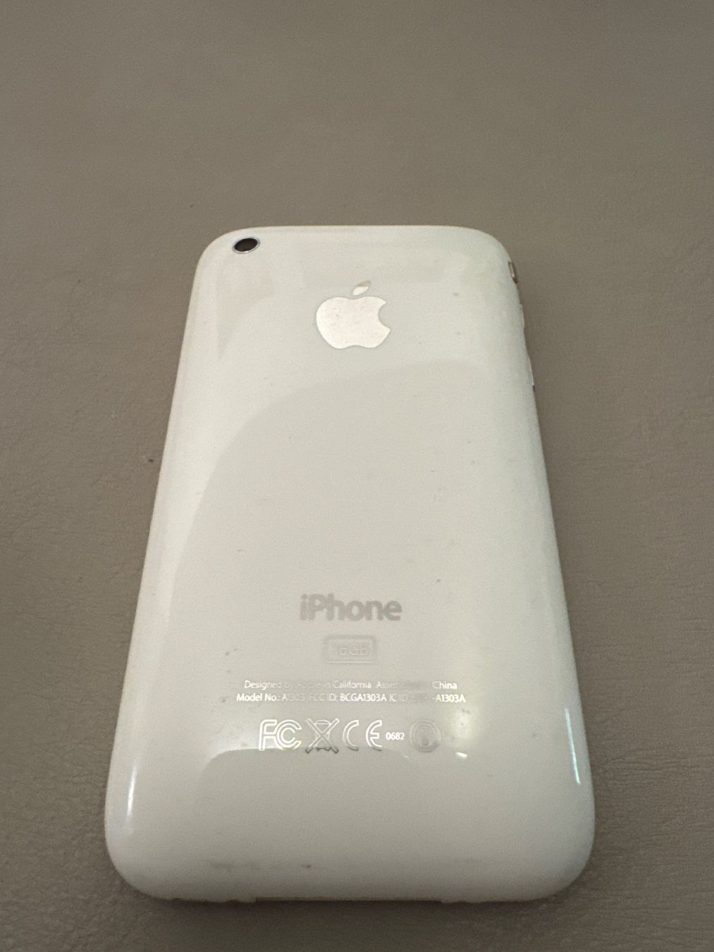 Apple Handys / Smartphones: iPhone 3GS – Defekt aus Adliswil von Busys 1