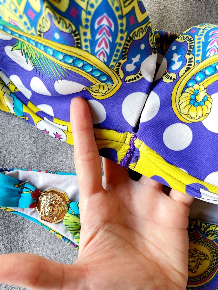 Versace Costumi da bagno & Bikini: Versace Beachwear Bikini – Usato da Spreitenbach venduto da Wa-C789 3