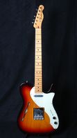 Fender American Original 60s Tele Thinline inkl Koffer/Verst