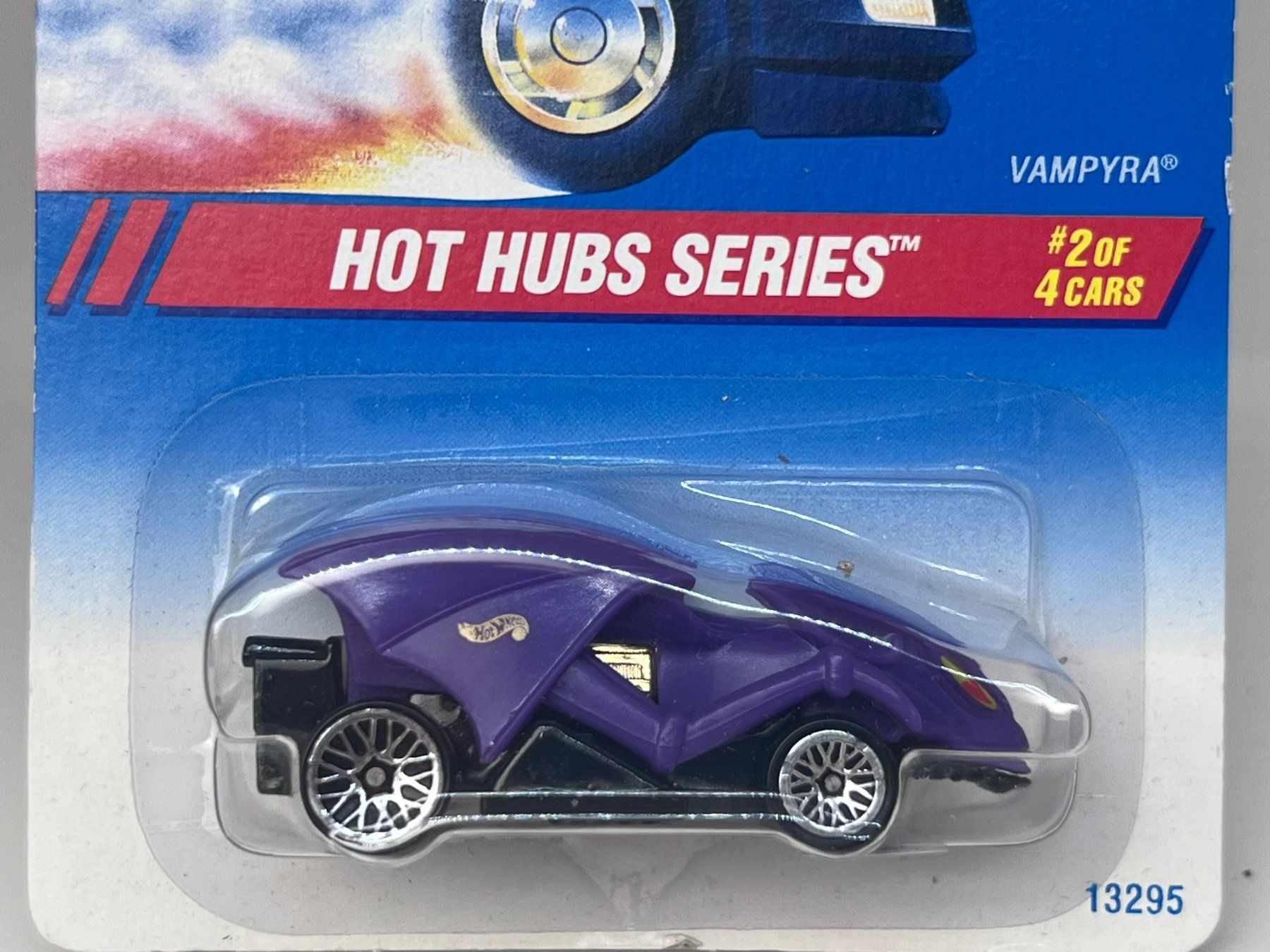 Hot Wheels Modellini d'auto: Hot Wheels Vampyra – Nuovo e nell'imballaggio originale da Wildegg venduto da LaaBoutique 1