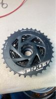 Cassette SRAM Force 10-33T 12 vitesses XDR noir