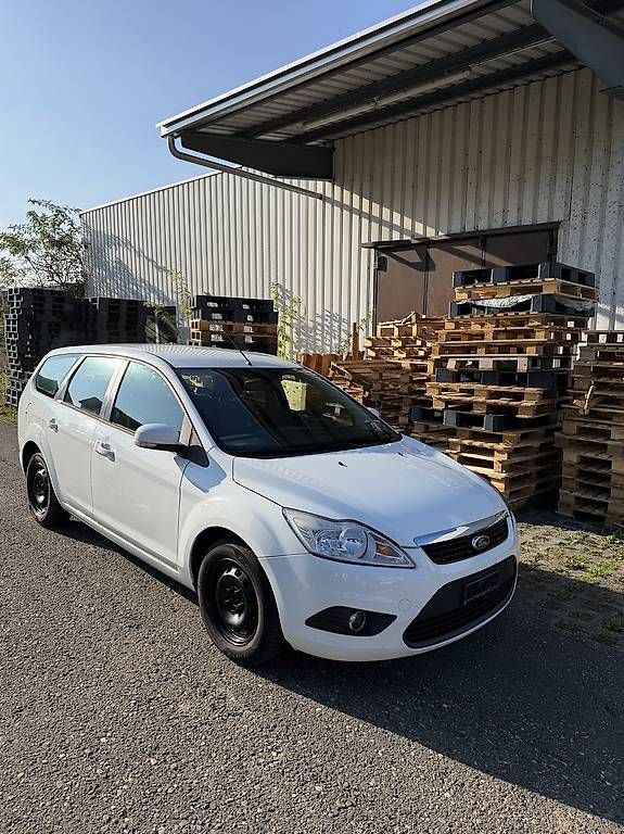 Autos: Ford Focus 1.6 16V – Gebraucht aus Koblenz von adoo123 1