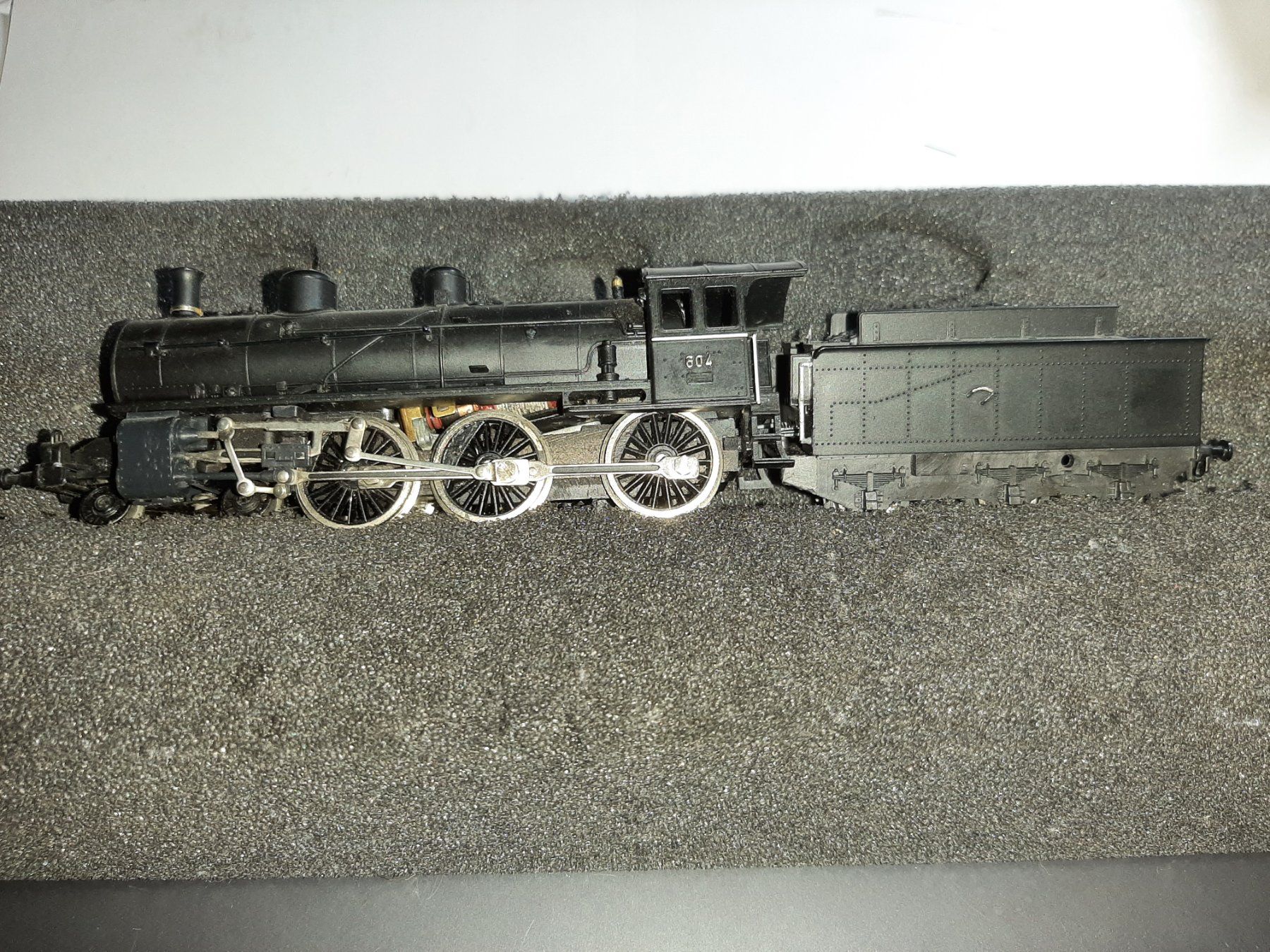 Liliput Modelleisenbahnen: LILIPUT 604 – Gebraucht aus Avully von RIVALIS