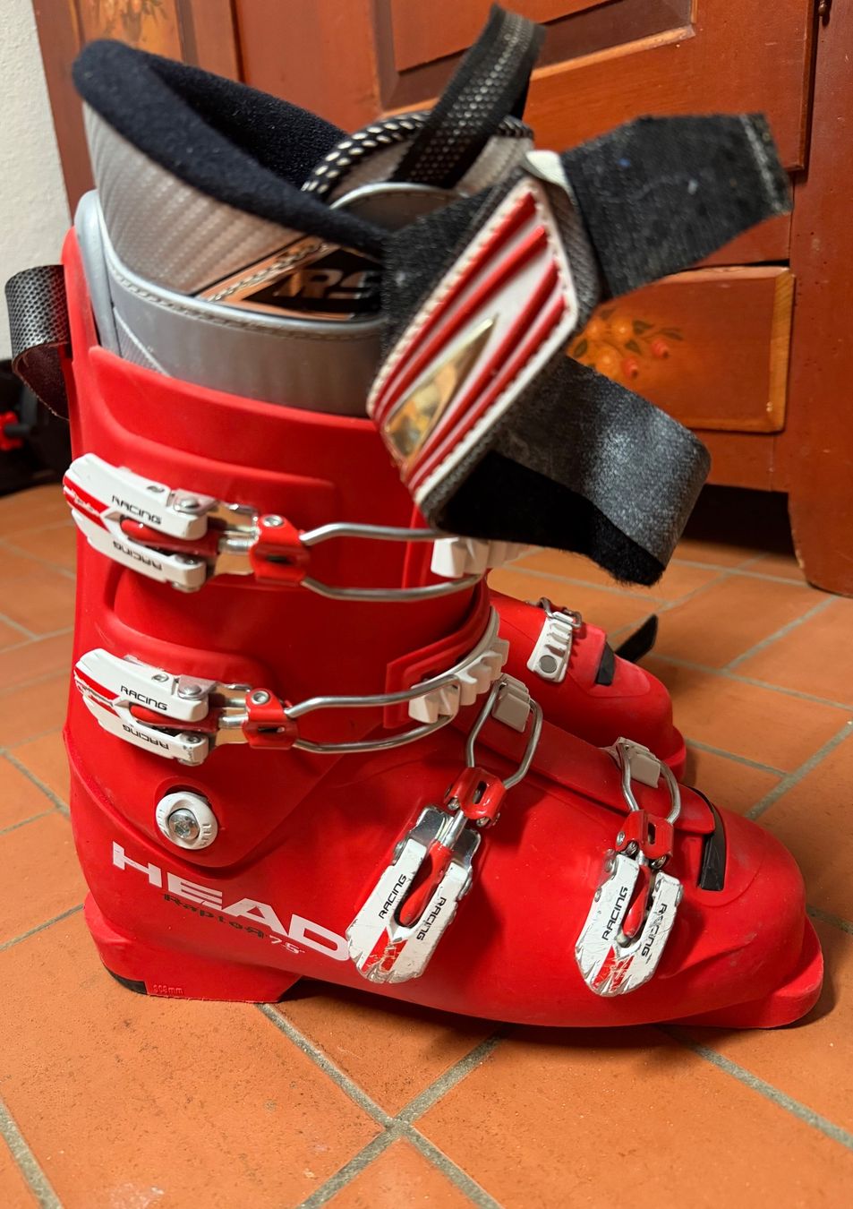 Head Scarpe da uomo: Skischuhe Head Raptor75 – Usato da Hospental venduto da bal_bwr5 1