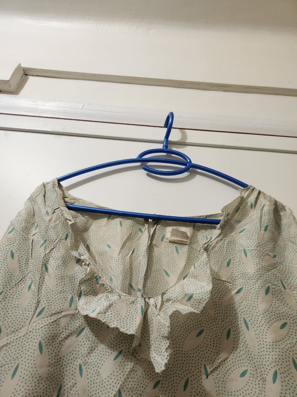 Hartford Kleider: Robe Hartford 100% soie T U imprimée  – Gebraucht aus Niedergösgen von Eva2410 4