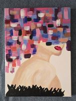 Bild / Kunstwerk "Nebel im Kopf"