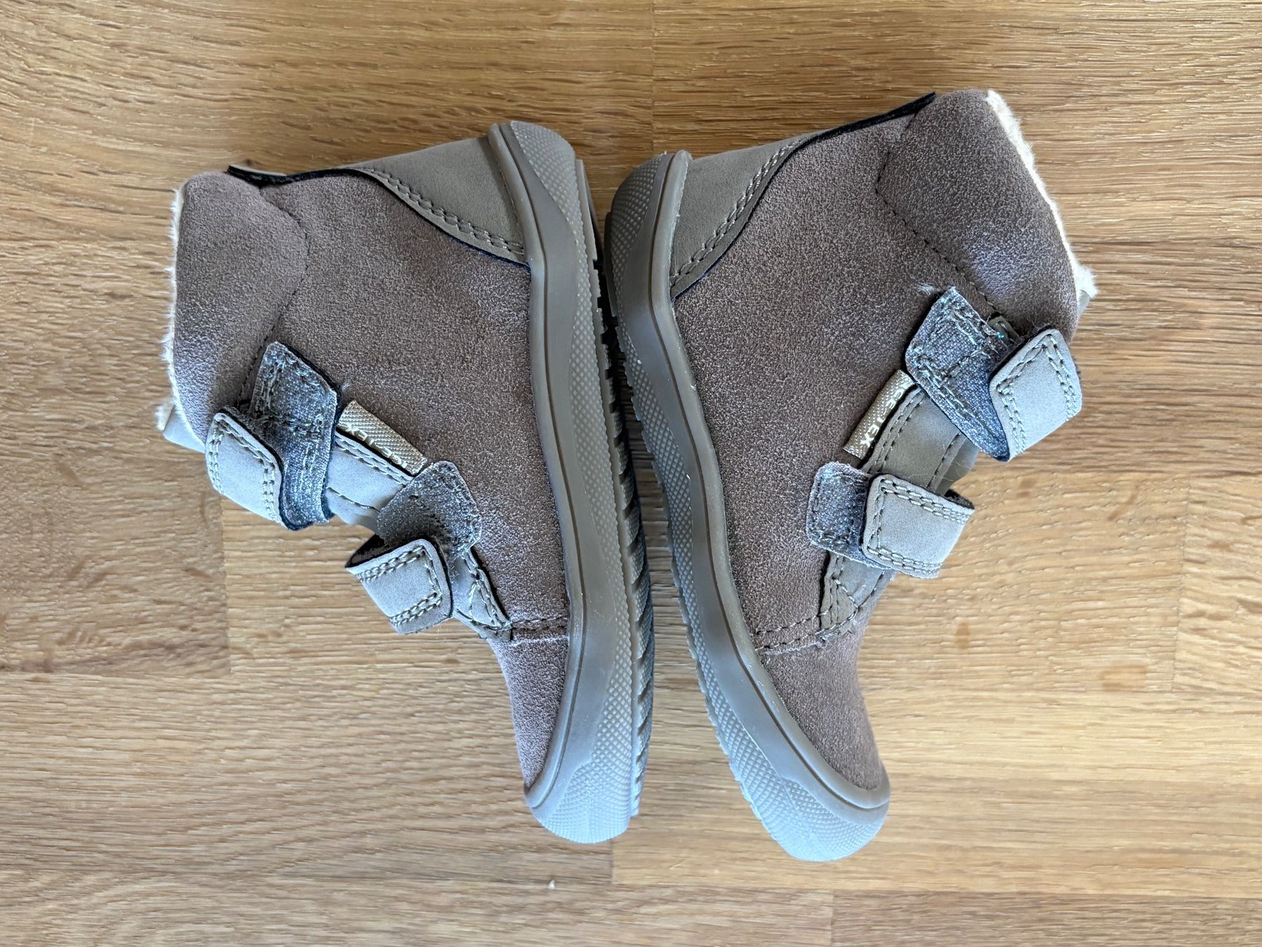 Schuhe für Jungen: Bambulini Winterschuhe Gr.21 – Gebraucht aus Mellingen von lenziboy 2