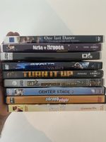 Diverse DVD Tanz und Musical