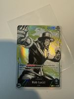 One Piece TCG OP03-076 Rob Lucci