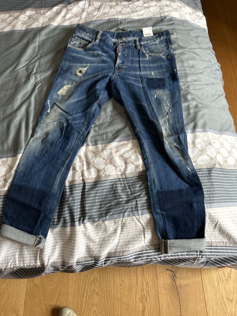 Dsquared2 Jeans: DSQUARED 2 jeans – Usato da Burgdorf venduto da nat_kfq5 1