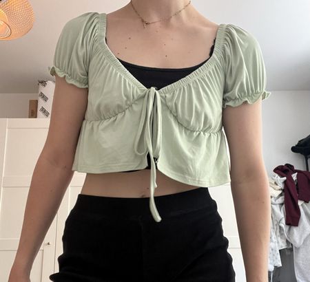 cute spring top