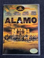 DVD Aloma, John Wayne, Richard Widmark, Laurence Harvey 1960