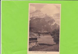 Les Diablerets. Le Scoex rouge